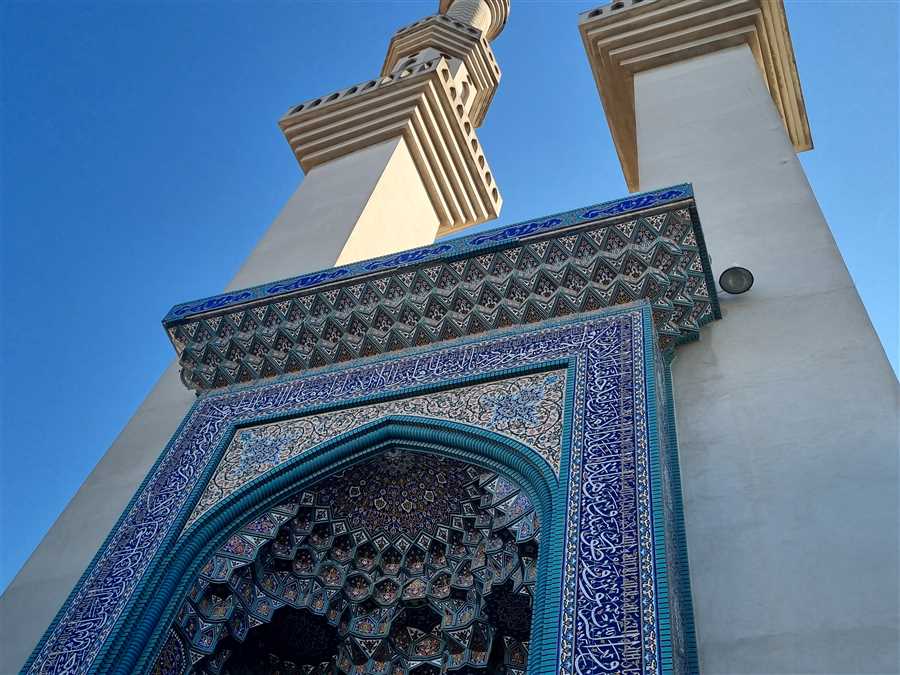 برگزاری اعتکاف تربیتی در ۵ کانون فرهنگی مساجد مازندران